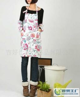 【吉好仕】笛凡棉麻系列围裙-美蒂奇_家居家具_世界工厂网中国产品信息库