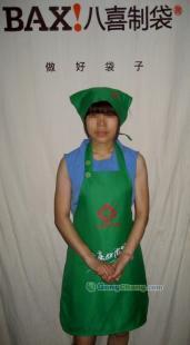 供应棉布围裙-促销员围裙定做_服装服饰_世界工厂网中国产品信息库