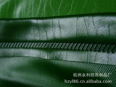 【杭州永利 高弹PVC耐寒耐油围裙】价格,厂家,图片,围裙,杭州永利防雨制品厂-
