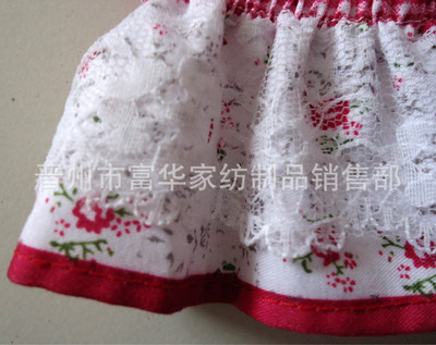 【供应花边袖套/蕾丝花边袖套/小额批发套袖】价格,厂家,图片,围裙,晋州市富华家纺制品销售部-