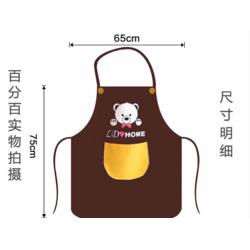 订做围裙的厂家 风雅制衣厂 围裙
