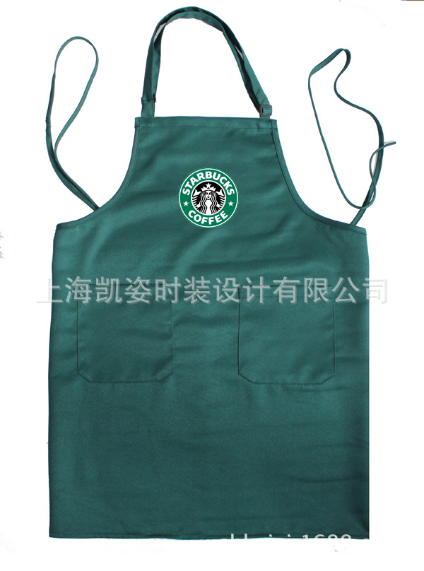 定制专属围裙，提升餐饮品牌形象——上海凯姿时装设计
