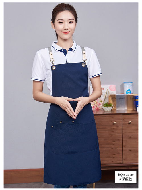 日系简约之美 宝优妮纯棉无袖围裙评测与体验