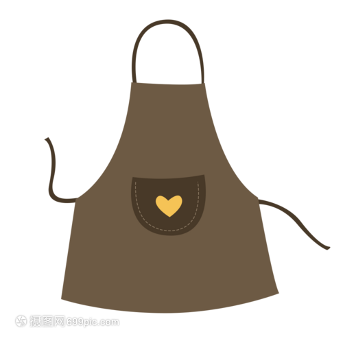 围裙的实用与情感价值