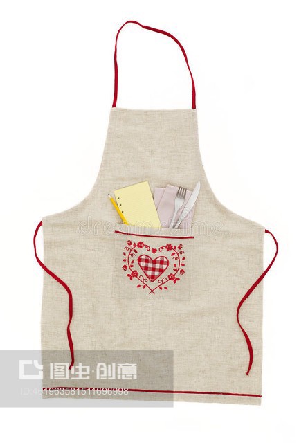 厨房围裙 烹饪中的实用伙伴与时尚点缀