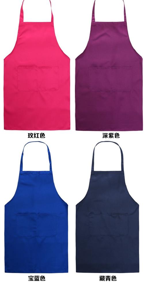 专业定制广告围裙与工作服围裙 从超市餐饮到火锅促销，一应俱全