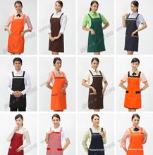 高品质畅销围裙定制指南 工艺、价格、厂家与图片解析
